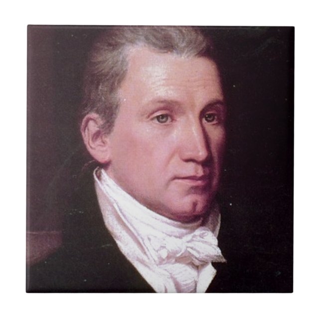 James Monroe (Frente)