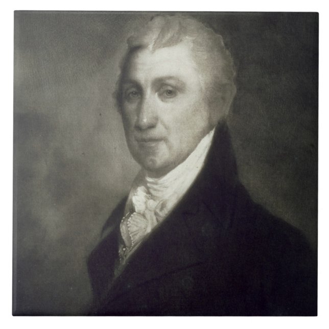 James Monroe, 5a Presidente dos Estados Unidos o (Frente)