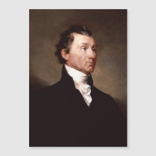 James Monroe Portrait, Presidente Anteamericano
