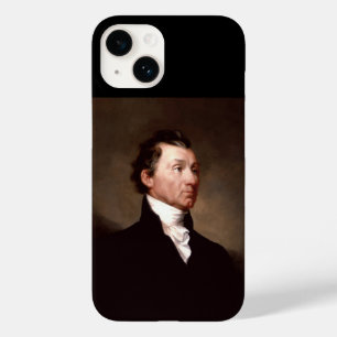 James Monroe Portrait, Presidente Anteamericano