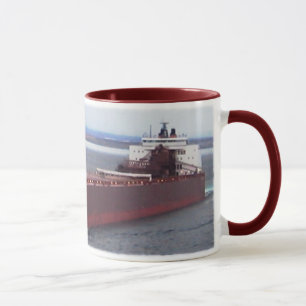 James R. Ladrador, caneca do navio dos grandes