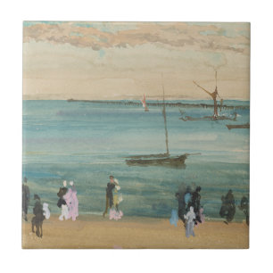 James Whistler - Pier do Sul