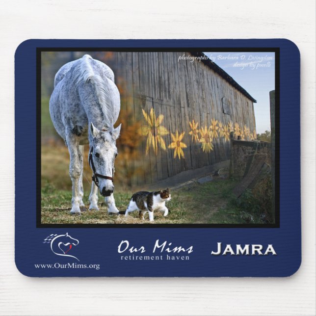 Jamra Mousepad (Frente)