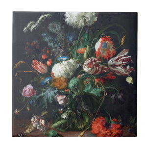 Jan Davidsz de Heem Vase das Flores