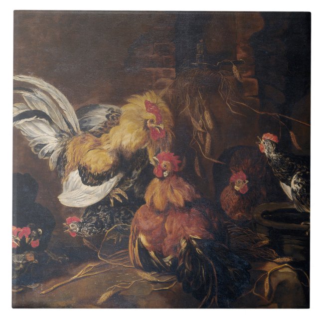 Jan Fyt Cockwar (Frente)