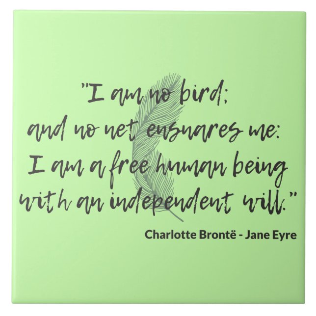 Jane Eyre Cote II (Frente)