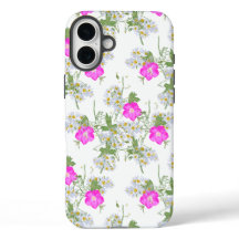 Janecups e Asters Case-Mate Forte Capa de telefone