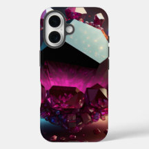 Janeiro Birthstone Garnet Glow Fantasy Crystal