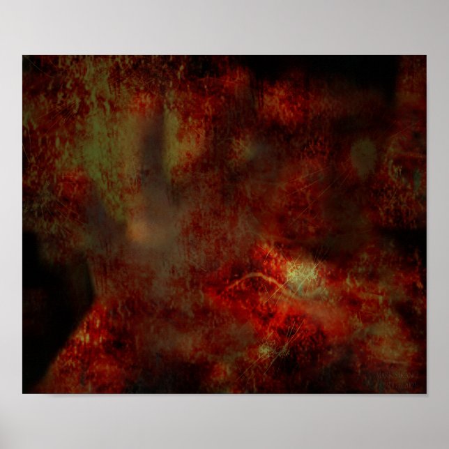 Janela Botões - Poster (Frente)