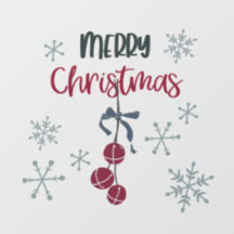 Janela de Natal ou Muralha