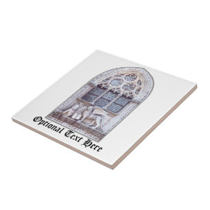 Janela de Vidro do Leão Marcado San Marco