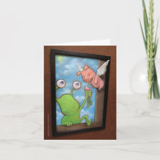 janela do cartão de generosidade