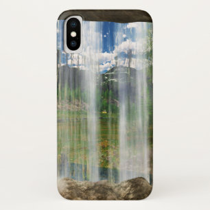 Janela nas capas de iphone de Cwm