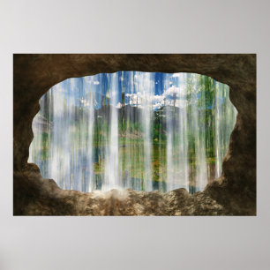 Janela no Poster Cwm