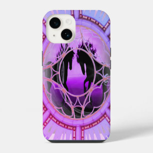 Janela para outro mundo Case-Mate capa para iPhone