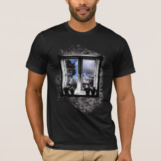 Janela para sua camiseta