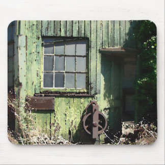 Janela quieta mim mousepad