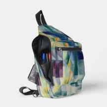 Janela simultânea 1912 por Robert Delaunay