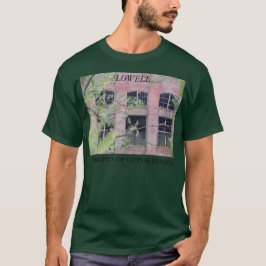 Janelas de Oportunidade Camisa Massachusetts Mills