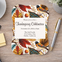 Janta de Ação de Graças