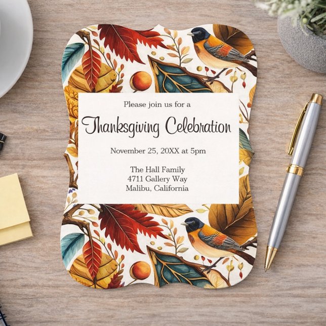 Janta de Ação de Graças (Criador carregado)