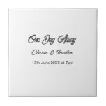 jantar de ensaio Um dia à noite antes do nome da<br><div class="desc">projeto</div>