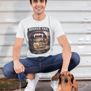 Jantar Falhou Masculino Bella+Canvas
