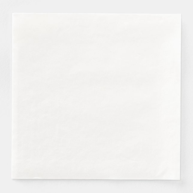 Jantar Guardanapo de papel (Frente)