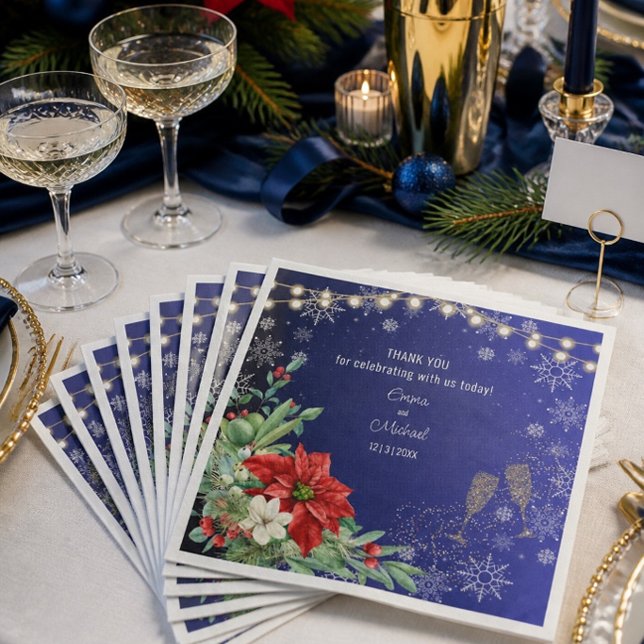 Jantar Guardanapo de Papel para Casamento no Feriado de N (Criador carregado)