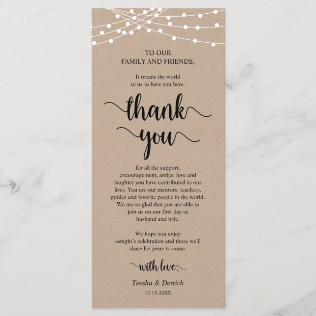 Jante Local Configuração Obrigado, Cartões Russos  (Frente)