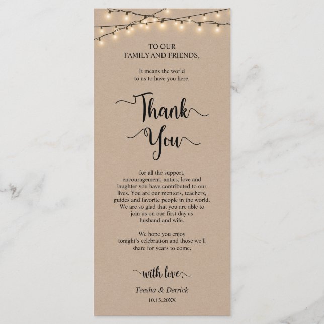 Jante Local Configuração Obrigado, Cartões Russos  (Frente)