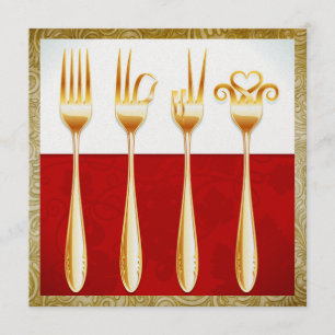 Janto / Almoço / Convite Brunch