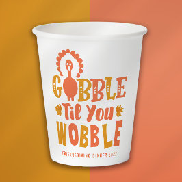 Janto Amizade Gobble Til You Wobble