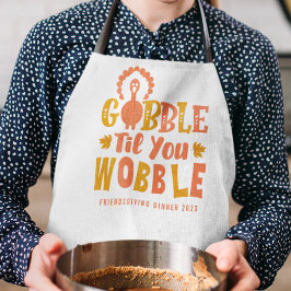 Janto Amizade Gobble Til You Wobble