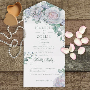 Janto Branco Floral Pastels & White Peonies