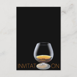 Janto Chic Drink Convite Personalizado Vip
