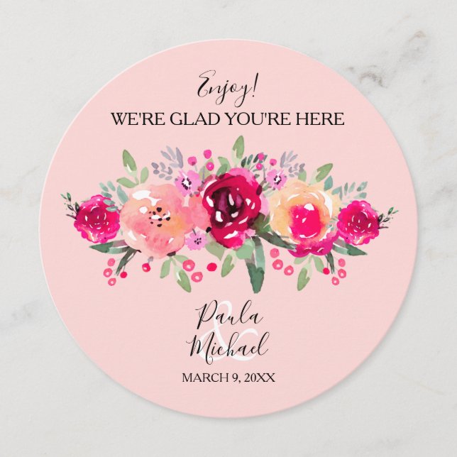 JANTO de Casamento ou Ensaio do CARTÕES DE AGRADEC (Frente)