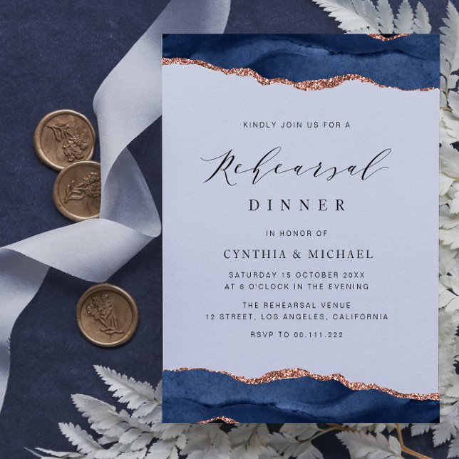 janto de ensaio de agate rosa azul marinho (Criador carregado)