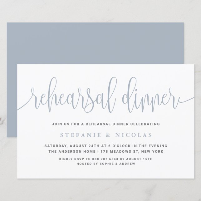 Janto de Ensaio de Caligrafia Bonito Dusty (Frente/Verso)