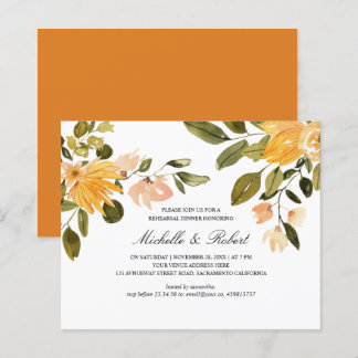 Janto de ensaio de Casamento Floral Verde-Chic