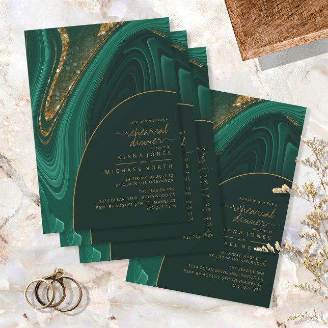 Janto de ensaio Glitter Strata abstrato Gr ID903 (Criador carregado)