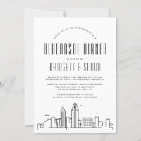 Janto de ensaio San Diego | Convite Skyline