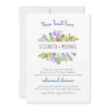 Janto de ensaio Taco Bout Love Cactos Fiesta