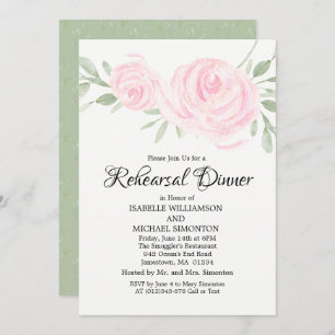 Janto de Ensaios de Rosas Rosa Esmagadas Convites