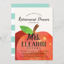 Janto de Reforma da Apple do Professor | Convite d