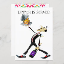 Janto exclusivo / Recolha de Convite Versão 2