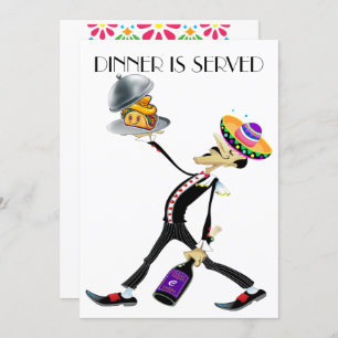 Janto exclusivo / Recolha de Convite Versão 2