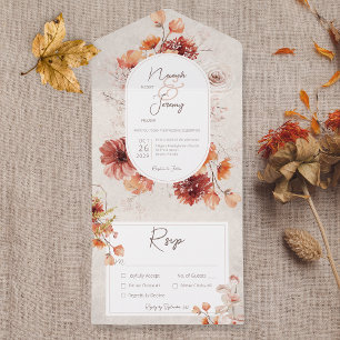 Janto Floral de Creme Afetado Boho