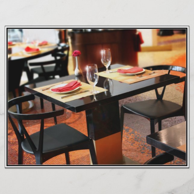 Janto Romântico para Dois (Frente)