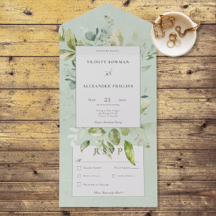 Janto Rustic Sage Natural Greenerence